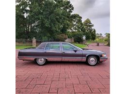 1994 Cadillac Fleetwood Brougham (CC-2091362) for sale in Conroe, Texas