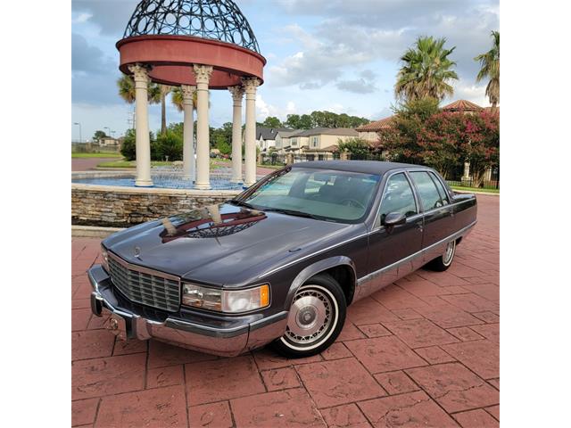 1994 Cadillac Fleetwood Brougham (CC-2091362) for sale in Conroe, Texas