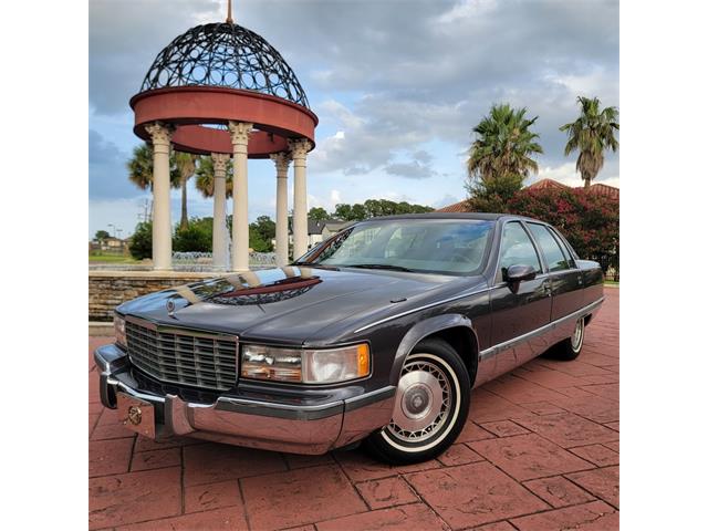1994 Cadillac Fleetwood Brougham (CC-2091362) for sale in Conroe, Texas