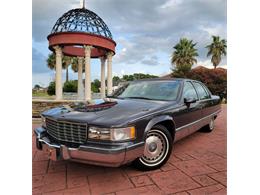 1994 Cadillac Fleetwood Brougham (CC-2091362) for sale in Conroe, Texas