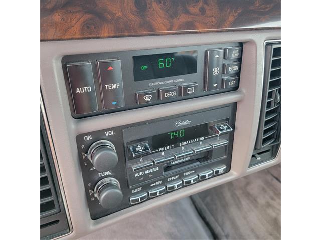 1994 Cadillac Fleetwood Brougham (CC-2091362) for sale in Conroe, Texas