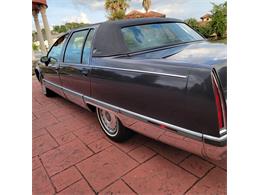 1994 Cadillac Fleetwood Brougham (CC-2091362) for sale in Conroe, Texas