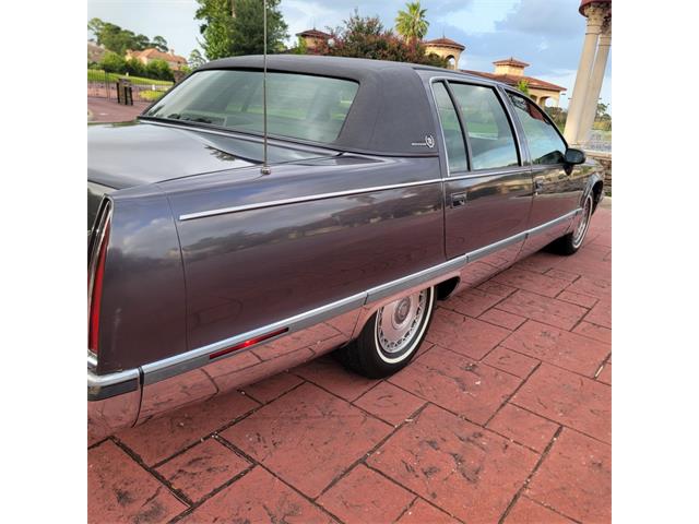 1994 Cadillac Fleetwood Brougham (CC-2091362) for sale in Conroe, Texas