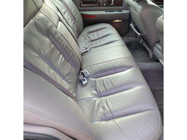 1994 Cadillac Fleetwood Brougham (CC-2091362) for sale in Conroe, Texas