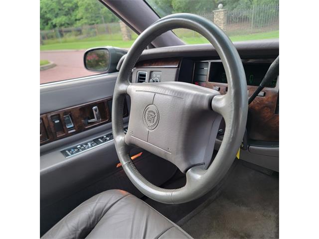 1994 Cadillac Fleetwood Brougham (CC-2091362) for sale in Conroe, Texas