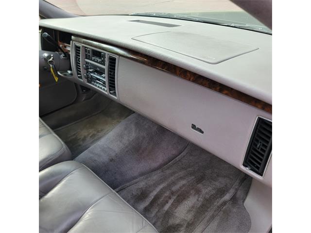 1994 Cadillac Fleetwood Brougham (CC-2091362) for sale in Conroe, Texas
