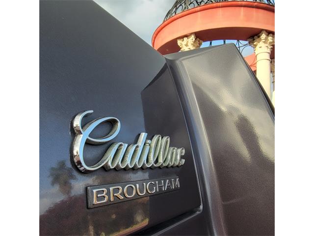 1994 Cadillac Fleetwood Brougham (CC-2091362) for sale in Conroe, Texas