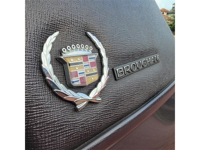 1994 Cadillac Fleetwood Brougham (CC-2091362) for sale in Conroe, Texas