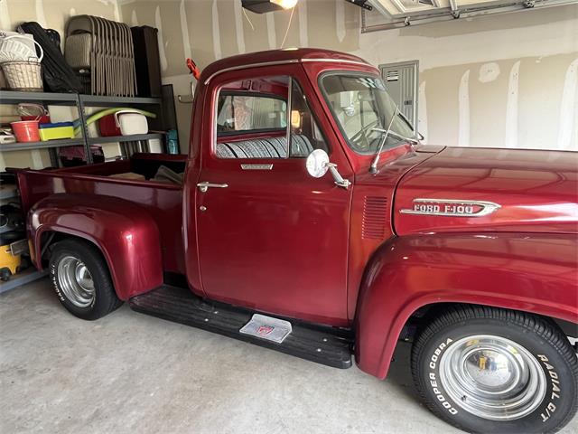 1954 Ford F100 (CC-2091363) for sale in Lakewood, New Jersey