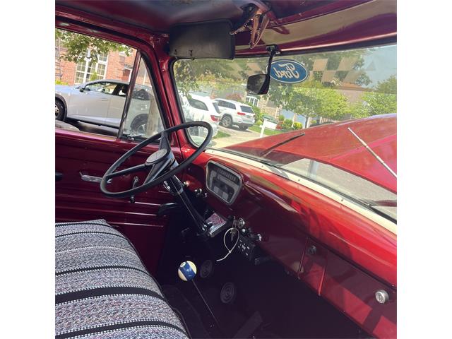 1954 Ford F100 (CC-2091363) for sale in Lakewood, New Jersey