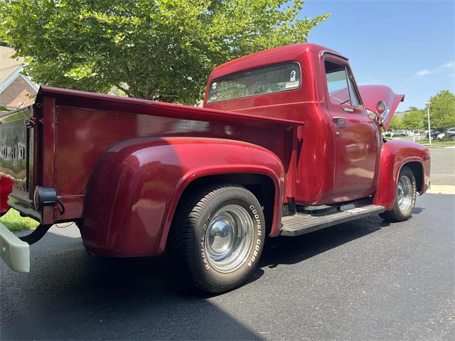 1954 Ford F100 (CC-2091363) for sale in Lakewood, New Jersey