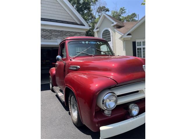 1954 Ford F100 (CC-2091363) for sale in Lakewood, New Jersey