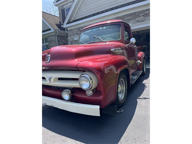 1954 Ford F100 (CC-2091363) for sale in Lakewood, New Jersey