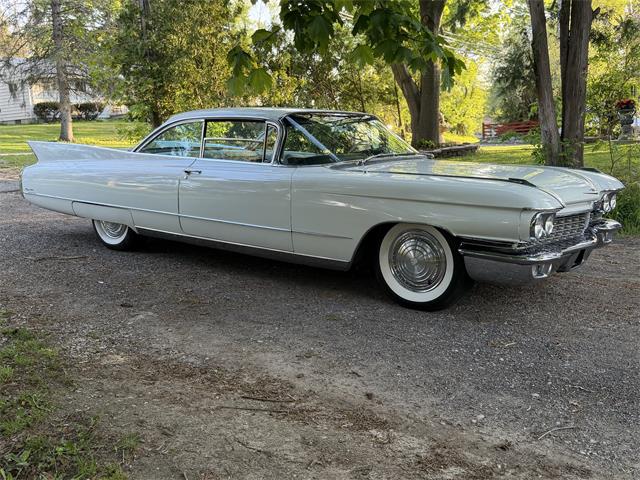 1960 Cadillac DeVille (CC-2091364) for sale in Auburn Hills, Michigan