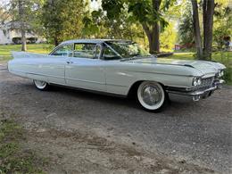 1960 Cadillac DeVille (CC-2091364) for sale in Auburn Hills, Michigan