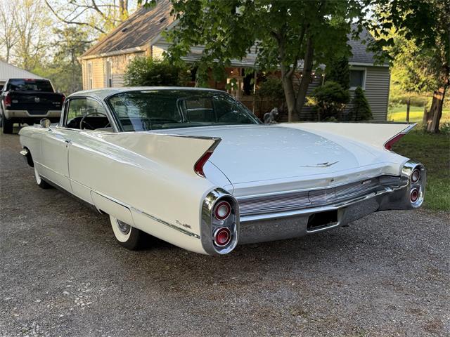 1960 Cadillac DeVille (CC-2091364) for sale in Auburn Hills, Michigan