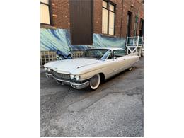 1960 Cadillac DeVille (CC-2091364) for sale in Auburn Hills, Michigan