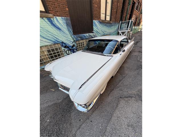 1960 Cadillac DeVille (CC-2091364) for sale in Auburn Hills, Michigan