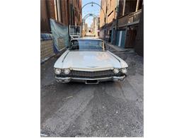 1960 Cadillac DeVille (CC-2091364) for sale in Auburn Hills, Michigan
