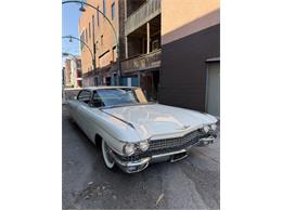 1960 Cadillac DeVille (CC-2091364) for sale in Auburn Hills, Michigan