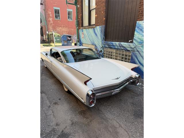 1960 Cadillac DeVille (CC-2091364) for sale in Auburn Hills, Michigan