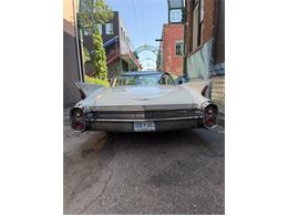 1960 Cadillac DeVille (CC-2091364) for sale in Auburn Hills, Michigan