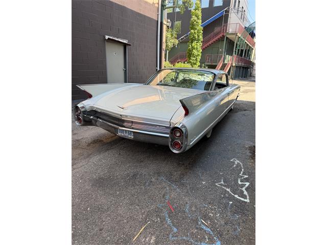 1960 Cadillac DeVille (CC-2091364) for sale in Auburn Hills, Michigan