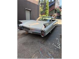1960 Cadillac DeVille (CC-2091364) for sale in Auburn Hills, Michigan