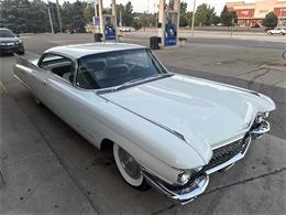1960 Cadillac DeVille (CC-2091364) for sale in Auburn Hills, Michigan