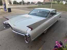 1960 Cadillac DeVille (CC-2091364) for sale in Auburn Hills, Michigan