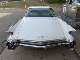 1960 Cadillac DeVille (CC-2091364) for sale in Auburn Hills, Michigan