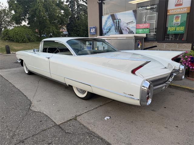 1960 Cadillac DeVille (CC-2091364) for sale in Auburn Hills, Michigan