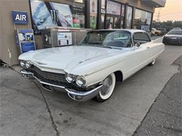 1960 Cadillac DeVille (CC-2091364) for sale in Auburn Hills, Michigan