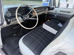 1960 Cadillac DeVille (CC-2091364) for sale in Auburn Hills, Michigan