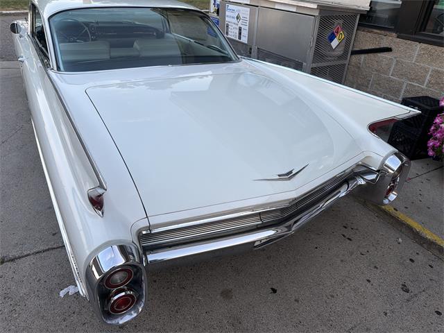 1960 Cadillac DeVille (CC-2091364) for sale in Auburn Hills, Michigan