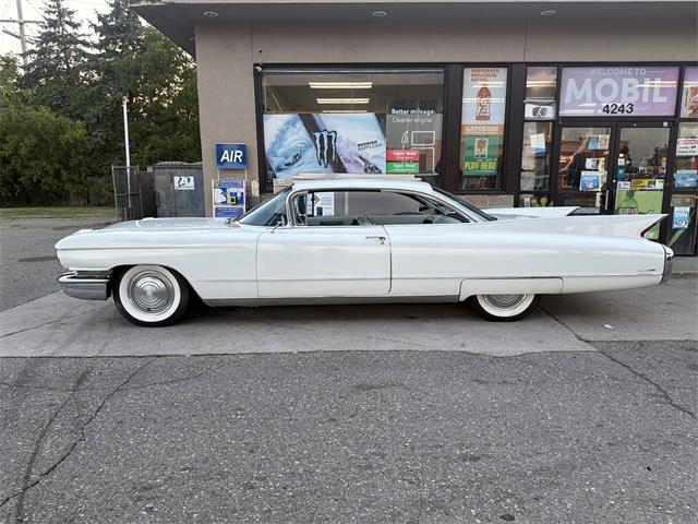 1960 Cadillac DeVille (CC-2091364) for sale in Auburn Hills, Michigan