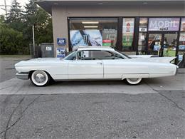 1960 Cadillac DeVille (CC-2091364) for sale in Auburn Hills, Michigan
