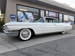 1960 Cadillac DeVille (CC-2091364) for sale in Auburn Hills, Michigan