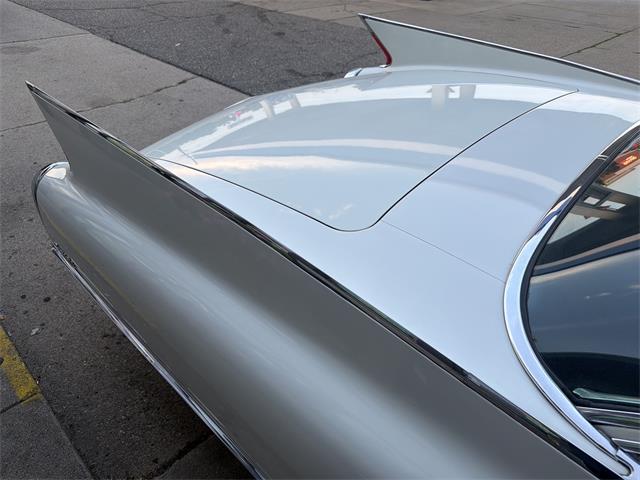 1960 Cadillac DeVille (CC-2091364) for sale in Auburn Hills, Michigan