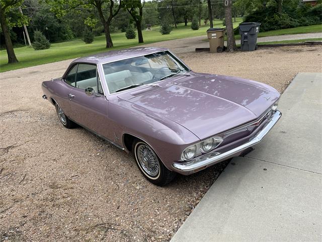 1965 Chevrolet Corvair (CC-2091365) for sale in Grand Island, Nebraska