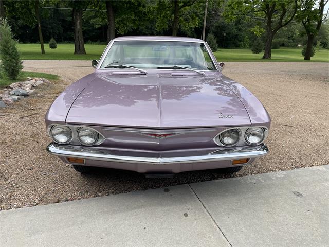 1965 Chevrolet Corvair (CC-2091365) for sale in Grand Island, Nebraska