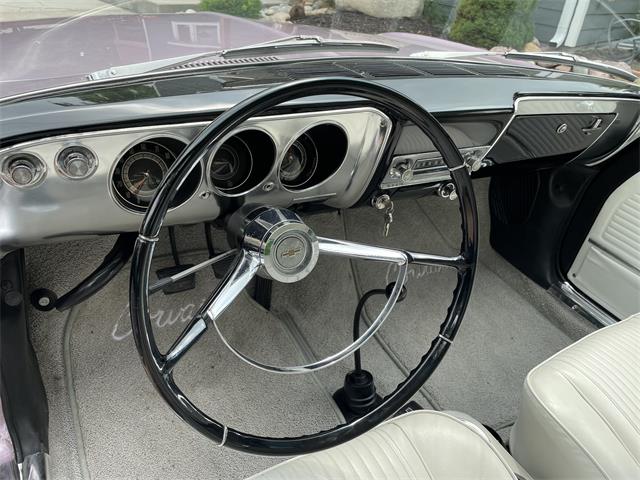 1965 Chevrolet Corvair (CC-2091365) for sale in Grand Island, Nebraska