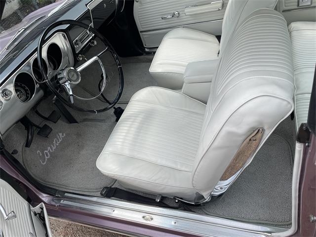 1965 Chevrolet Corvair (CC-2091365) for sale in Grand Island, Nebraska