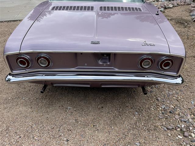 1965 Chevrolet Corvair (CC-2091365) for sale in Grand Island, Nebraska