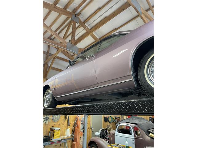 1965 Chevrolet Corvair (CC-2091365) for sale in Grand Island, Nebraska