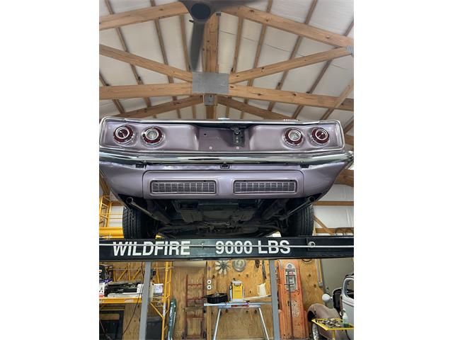 1965 Chevrolet Corvair (CC-2091365) for sale in Grand Island, Nebraska