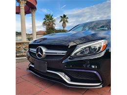 2017 Mercedes-Benz C63 AMG (CC-2091366) for sale in Conroe, Texas