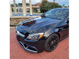 2017 Mercedes-Benz C63 AMG (CC-2091366) for sale in Conroe, Texas