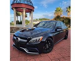 2017 Mercedes-Benz C63 AMG (CC-2091366) for sale in Conroe, Texas