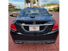 2017 Mercedes-Benz C63 AMG (CC-2091366) for sale in Conroe, Texas